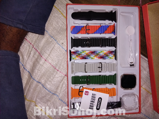 Y80 ultra smart watch